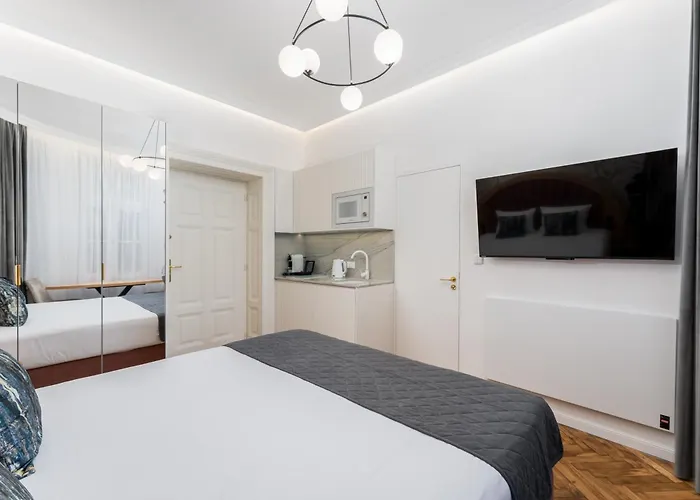 Wawel Apartments - Old Town