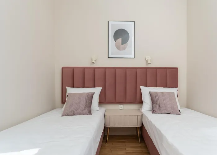 Wawel Apartments - Old Town