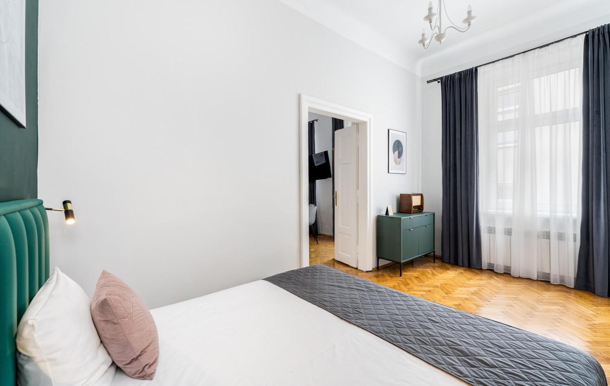 Aparthotel Wawel - Old Town Krakow