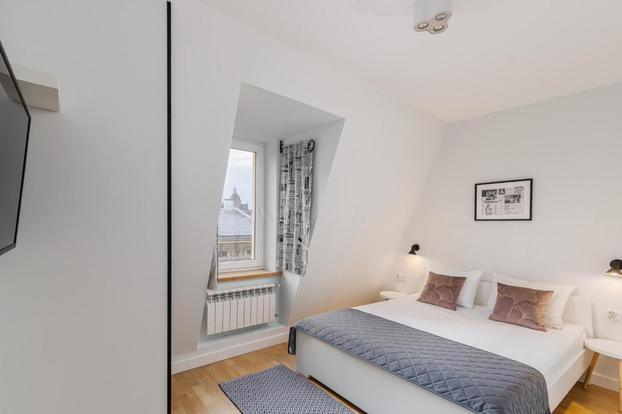 Wawel - Old Town Aparthotel Cracovia