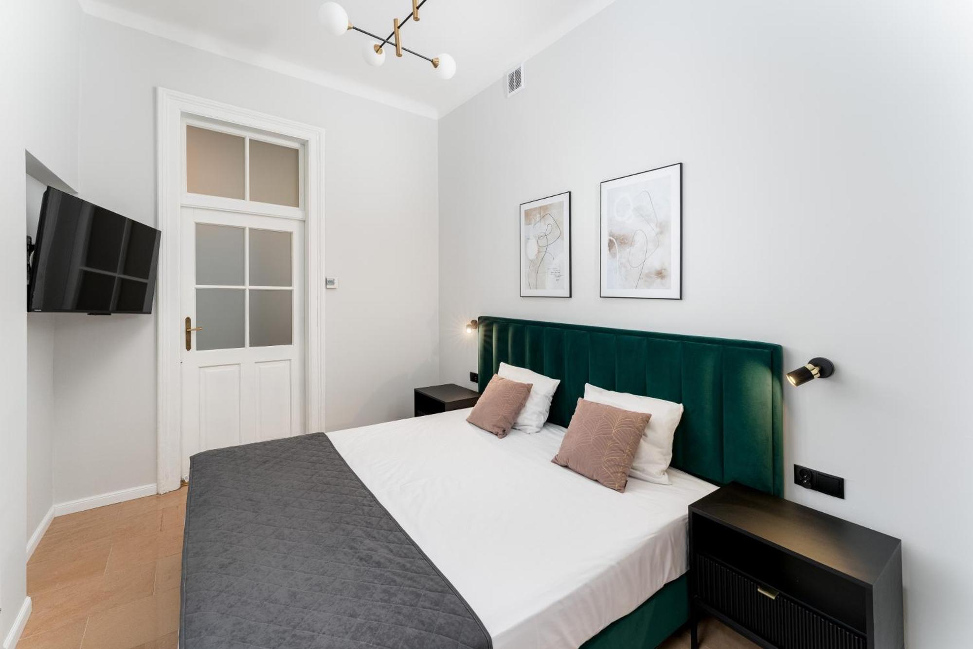 Wawel - Old Town Aparthotel Cracovia