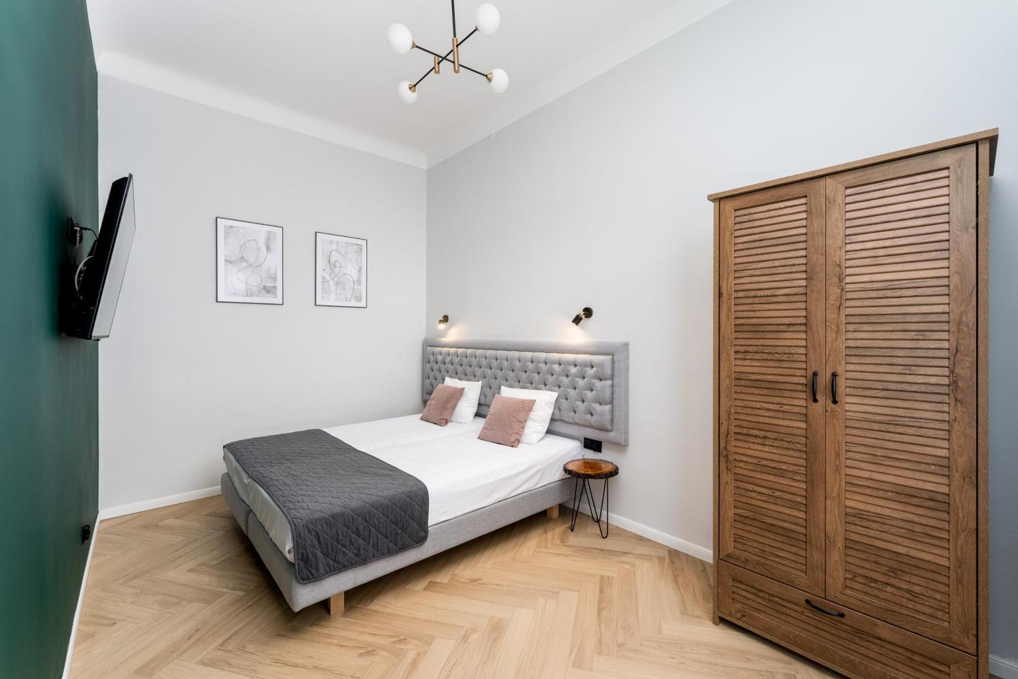 Wawel - Old Town Aparthotel Cracovia